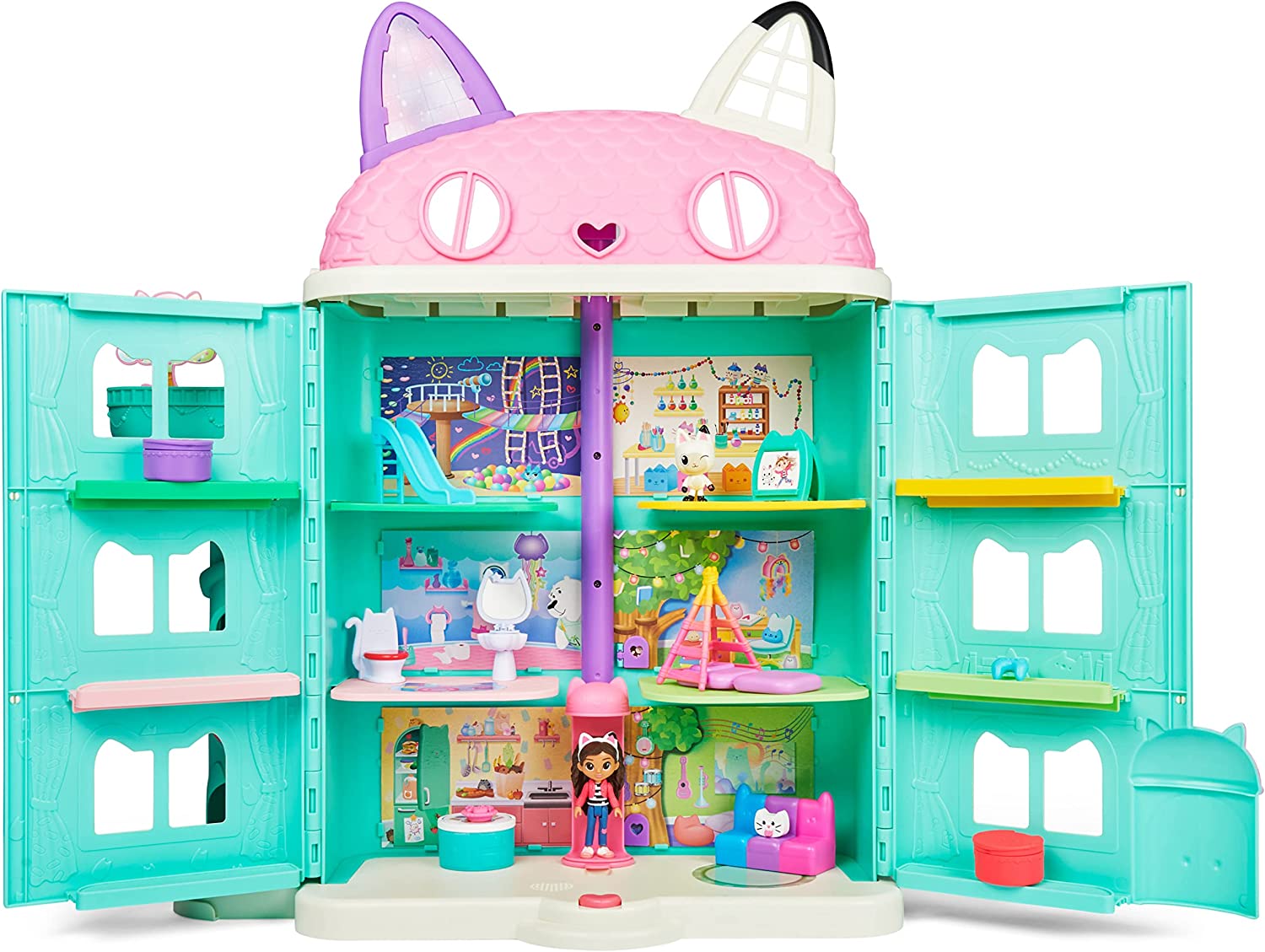 Gabby's Dollhouse